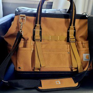 Carhartt Legacy Tool Bag 18-Inch w/ Molded Base